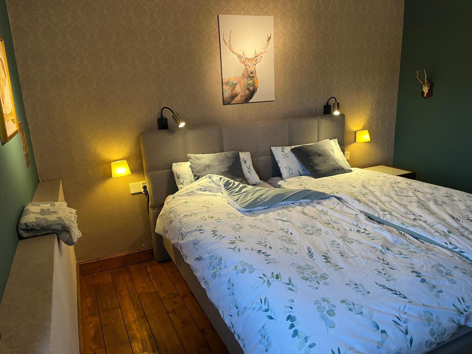 Ferienhaus Brinker Bleibe Фельберт Экстерьер фото