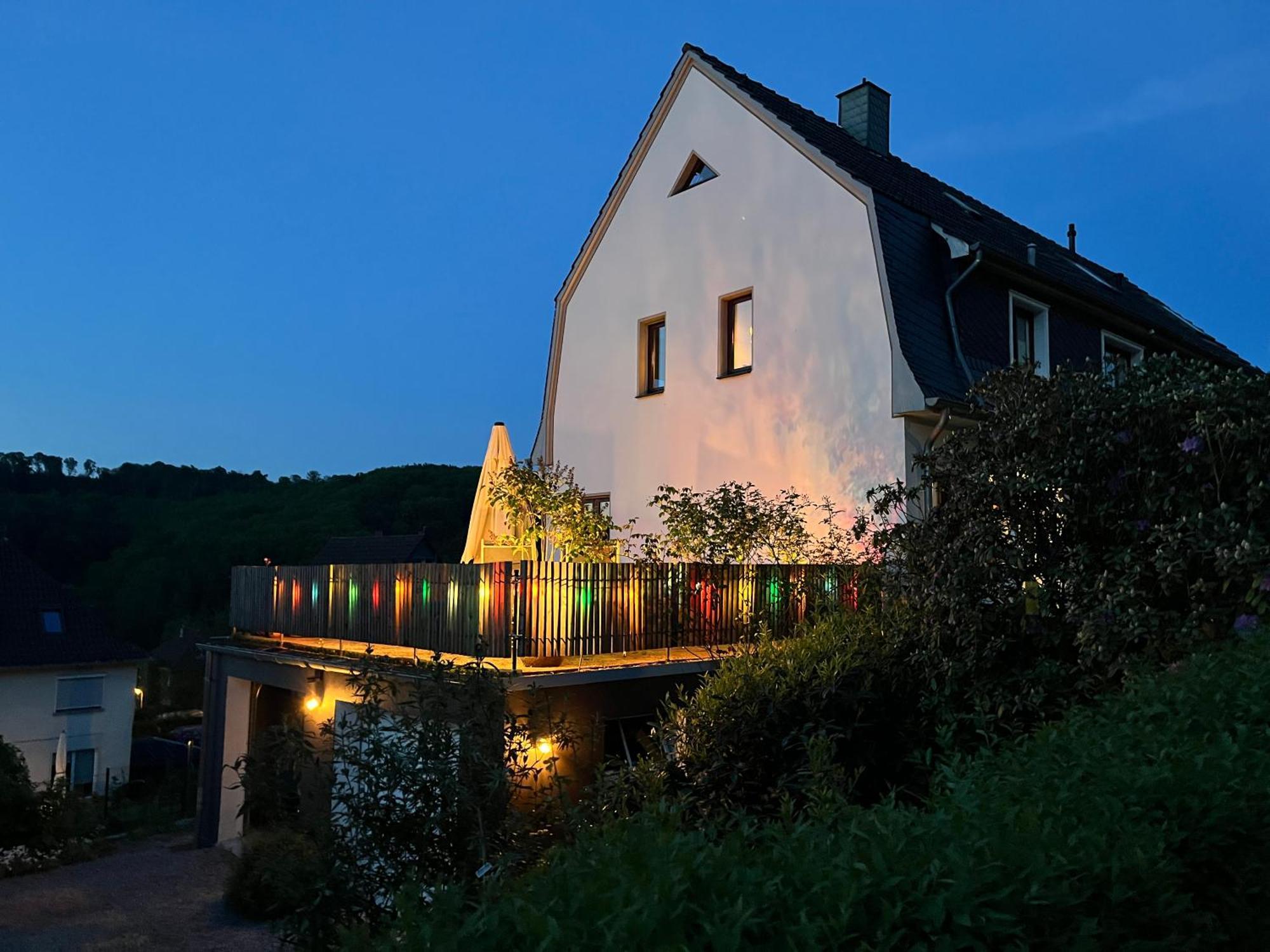 Ferienhaus Brinker Bleibe Фельберт Экстерьер фото